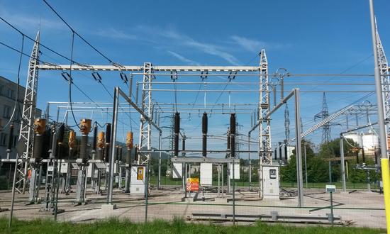 Slovak Republic – Reconstruction of 110kV substation – ENO 2nd stage